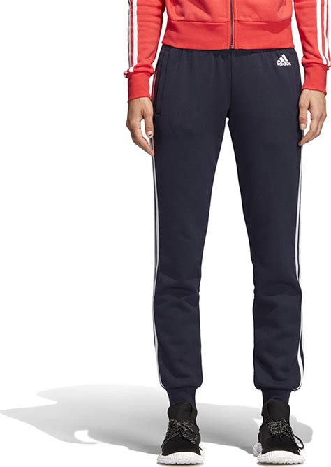 adidas damen bekleidung ess 3s pants|Adidas 3 stripe pants.